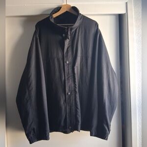 Cutter & Buck CB WeatherTec Lightweight Windbreaker Jacket XL